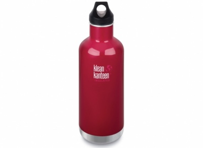 Klean Kanteen Vacuum Insulated Classic Bottle - 946ml/32oz